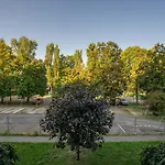 Wola Kolo Blue Apartment