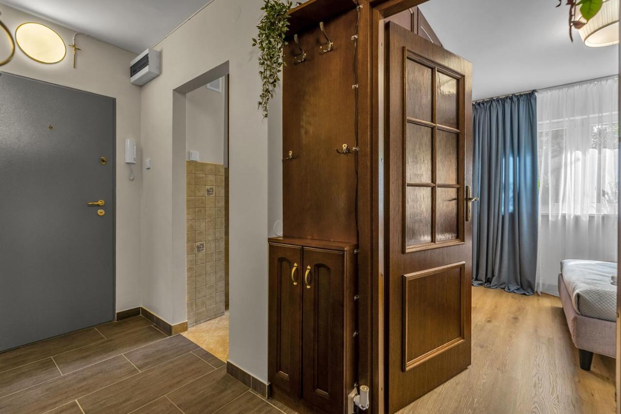 Apartment Wola Kolo Blue Warsaw