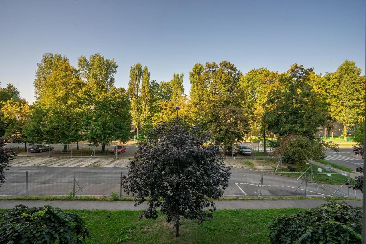 Wola Kolo Blue Apartment Warschau