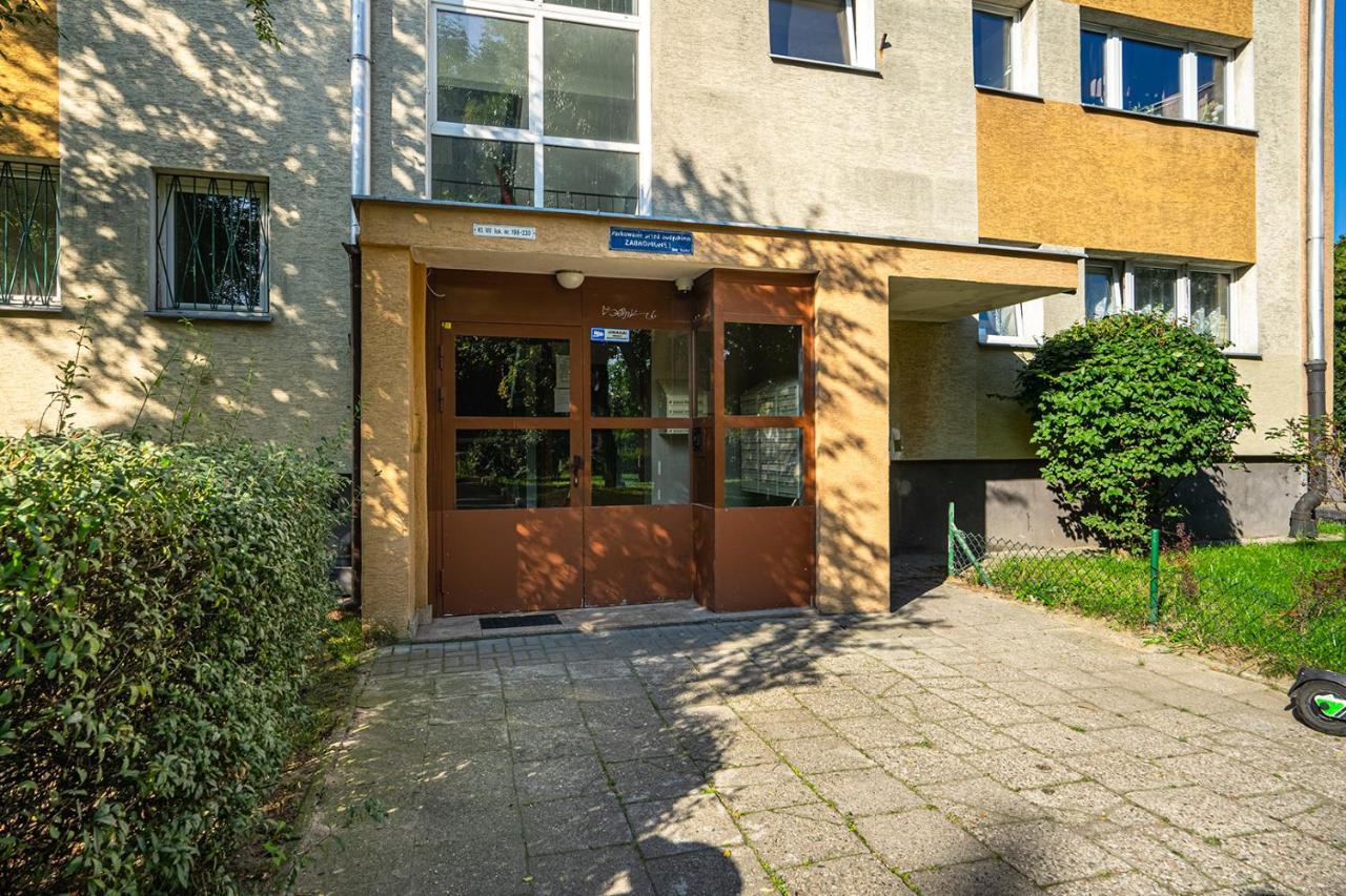 Apartment Wola Kolo Blue Warsaw